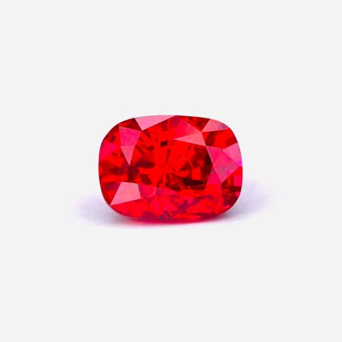 Natural ruby gemstone, authentic Sri Lankan ruby, premium ruby from Vivid Ceylon International