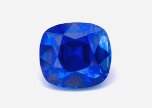 Natural Ceylon Blue Sapphire – Premium Sri Lankan gemstone with vivid royal blue color and excellent clarity