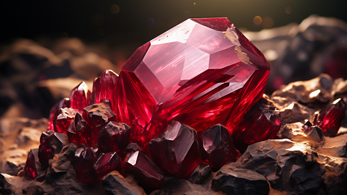 Sharp Rubygem Ruby Gems - Vivid Ceylon International