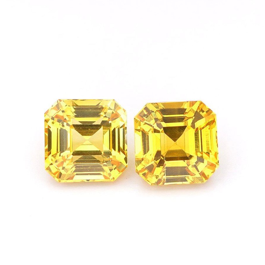 Yellow Sapphire 3