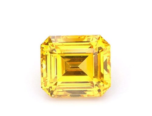 Yellow Sapphire